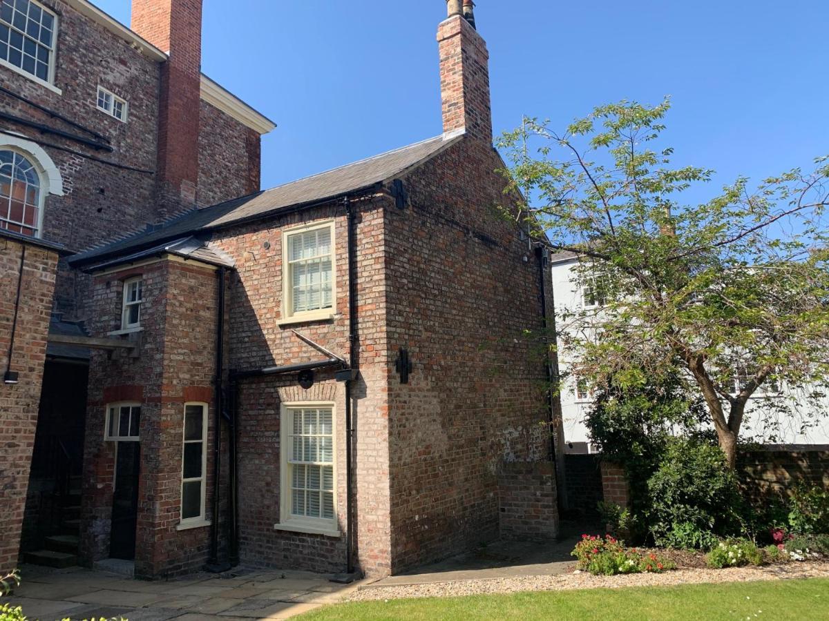 Walmgate Cottage York Ngoại thất bức ảnh