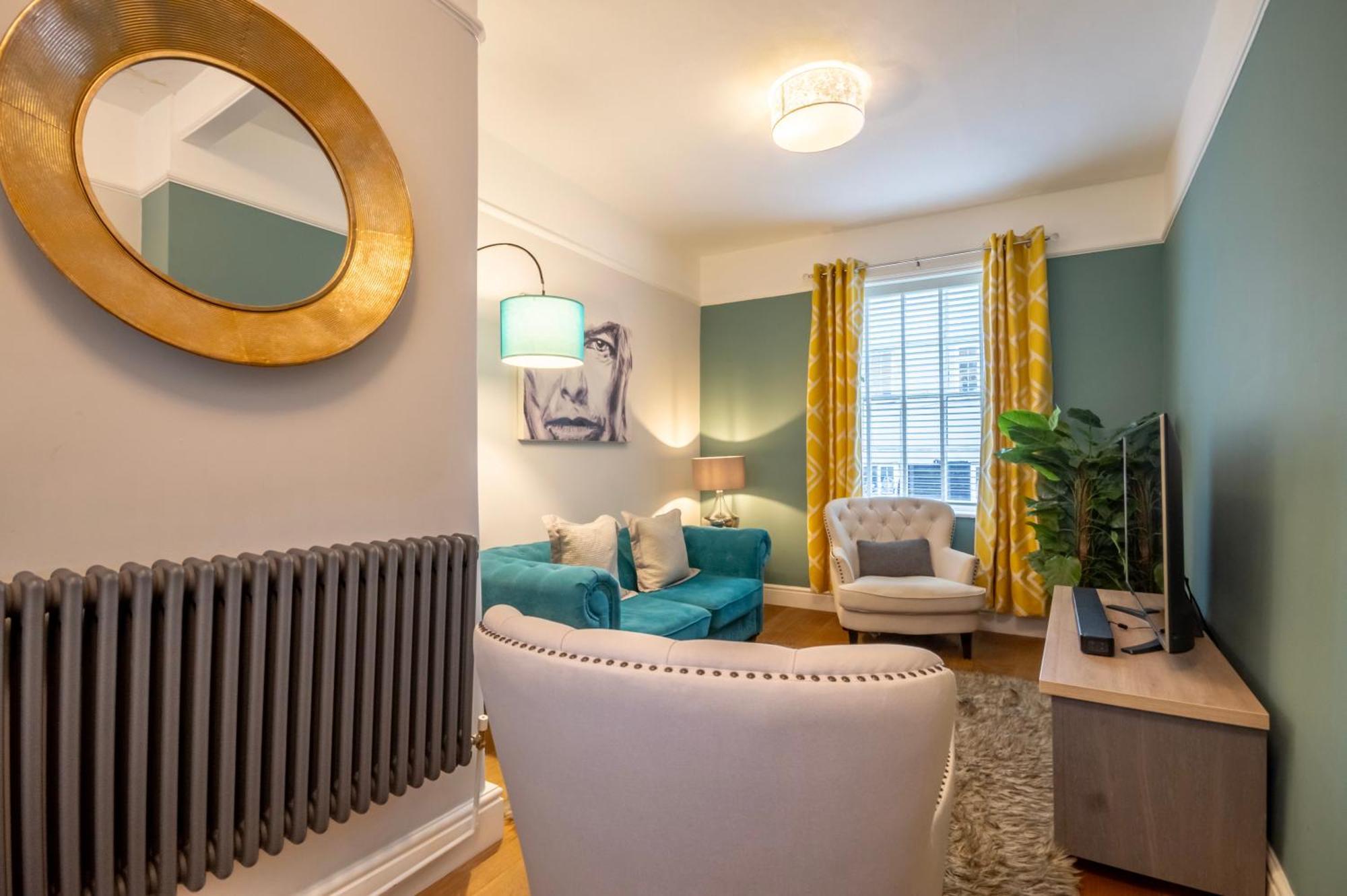 Walmgate Cottage York Ngoại thất bức ảnh