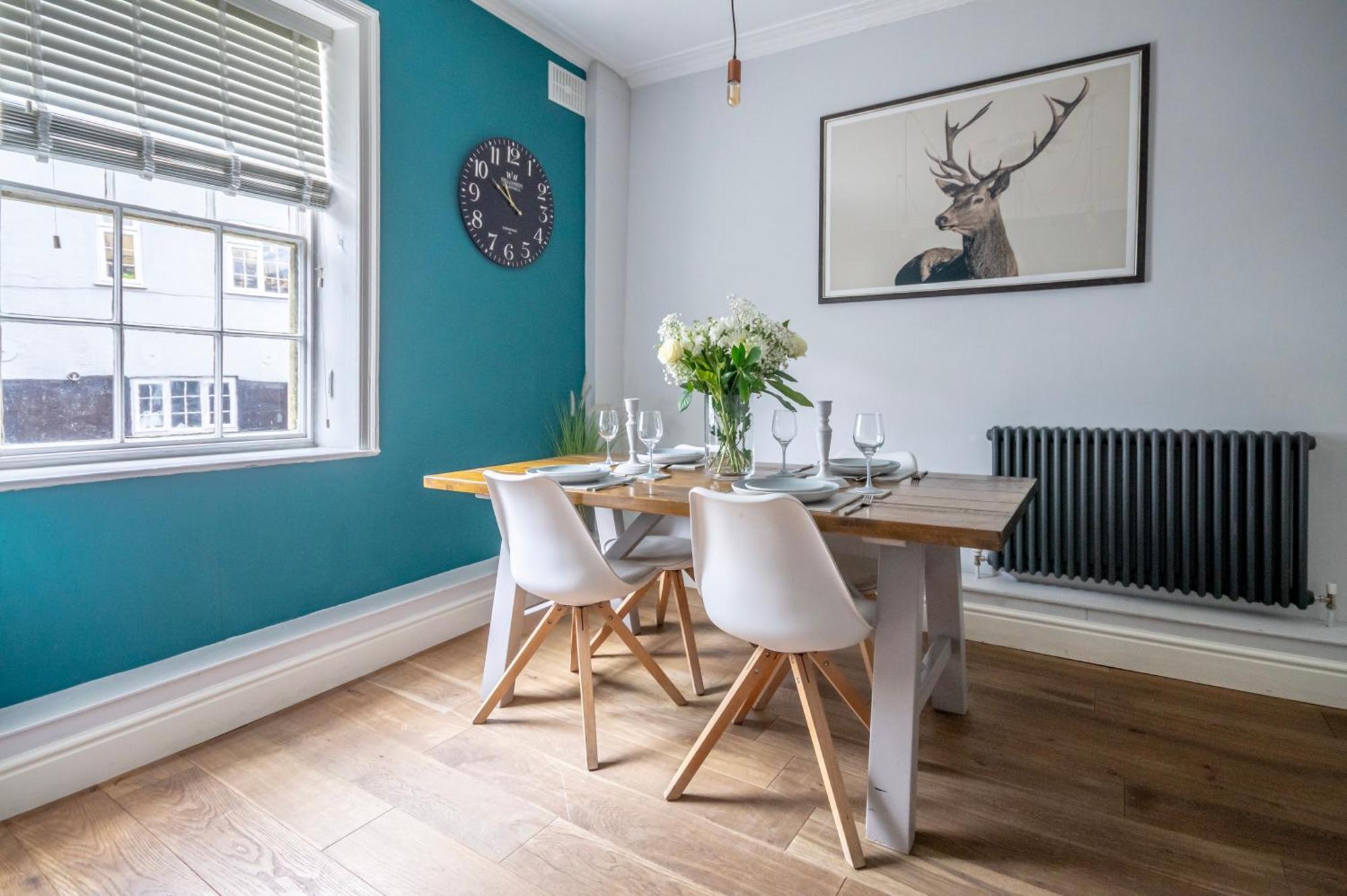 Walmgate Cottage York Ngoại thất bức ảnh