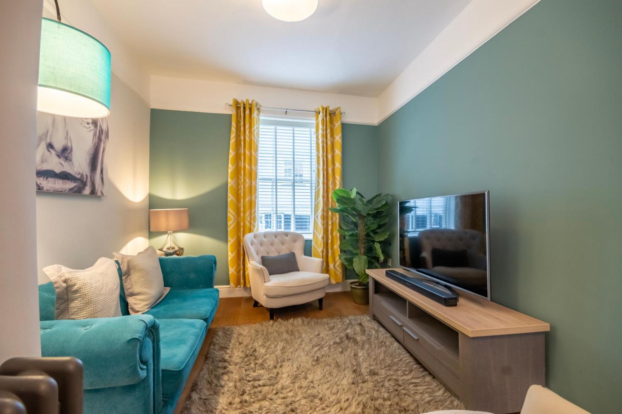 Walmgate Cottage York Ngoại thất bức ảnh