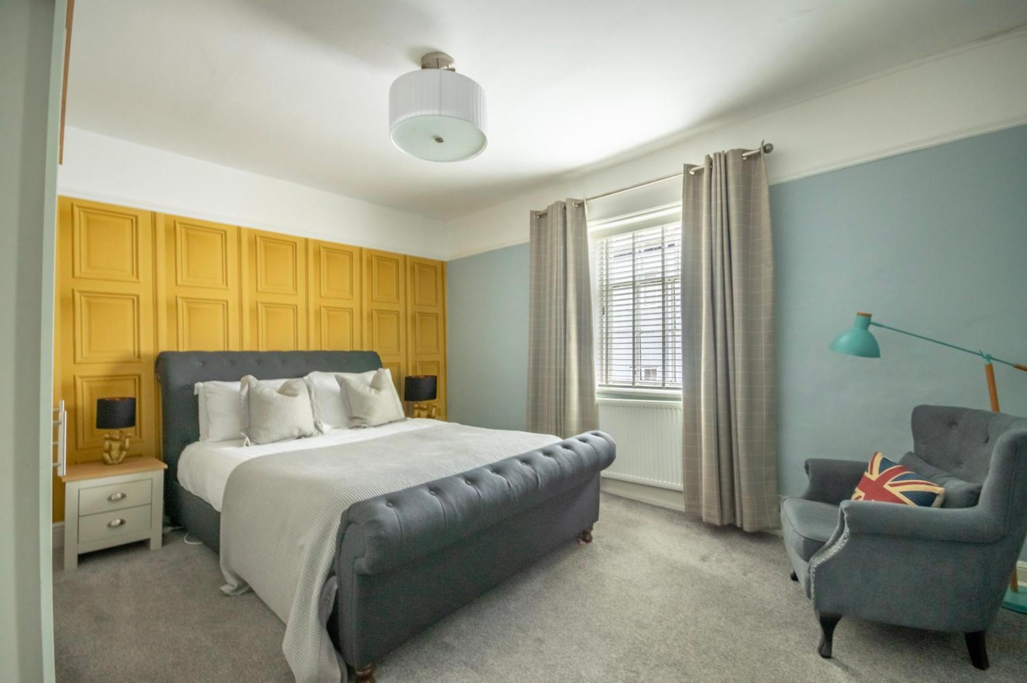 Walmgate Cottage York Ngoại thất bức ảnh