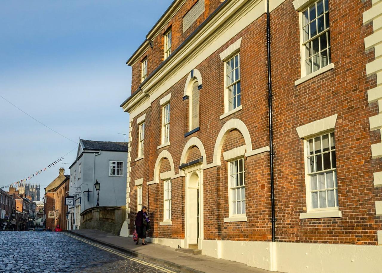 Walmgate Cottage York Ngoại thất bức ảnh